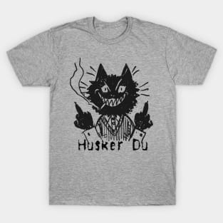 husker du and the badass T-Shirt